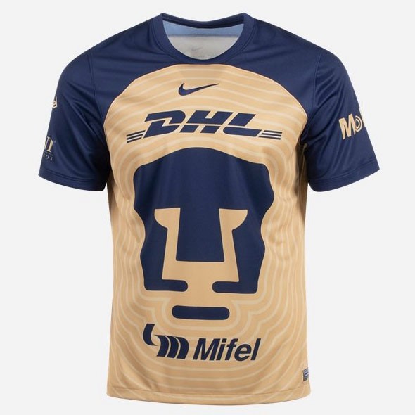 Tailandia Camiseta UNAM Pumas 2ª 2022/23